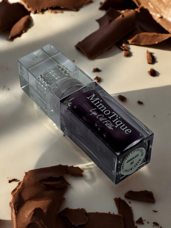 Lip Oil Filler - CHOCOLATE