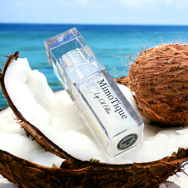 Lip Oil Filler - COCONUT