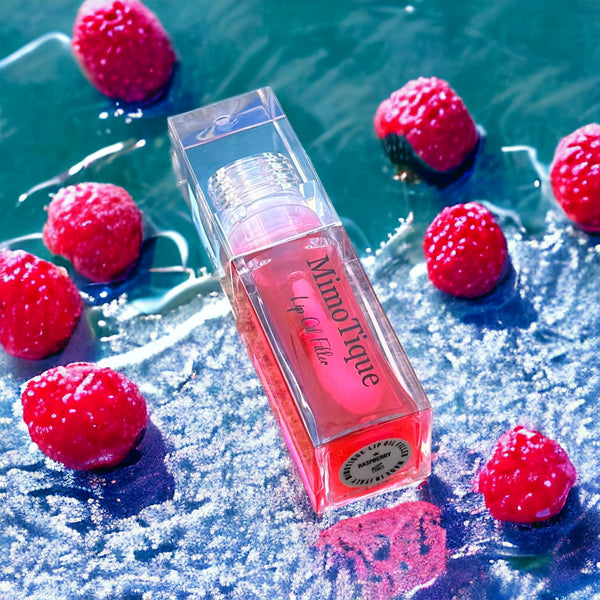 Lip Oil Filler - RASBERRY (MAGIC)