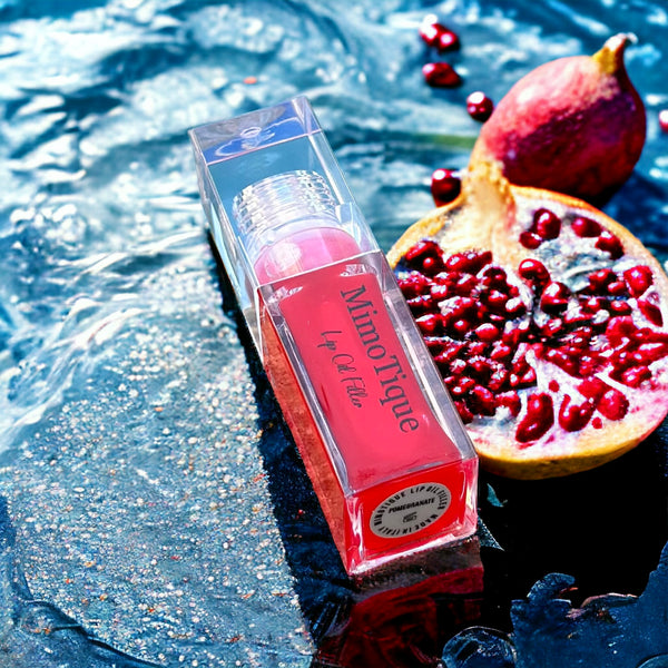 Lip Oil Filler - POMEGRANATE