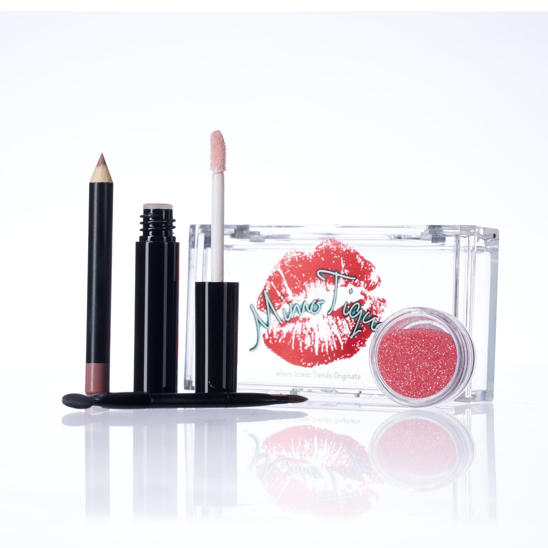 BAEBY GLITTER LIP KIT