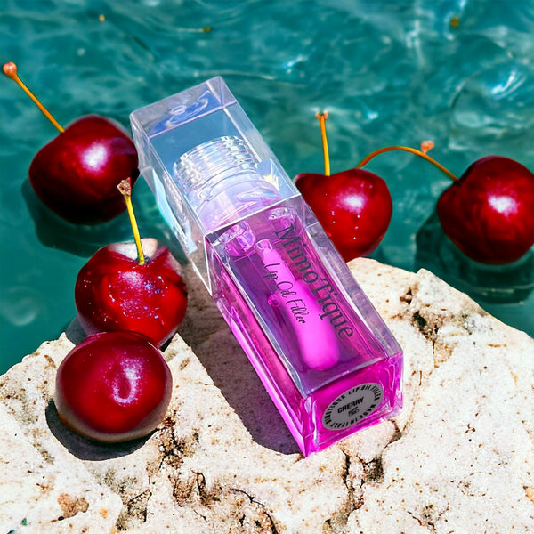 Lip Oil Filler - CHERRY