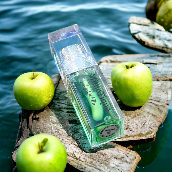 Lip Oil Filler - GREEN APPLE