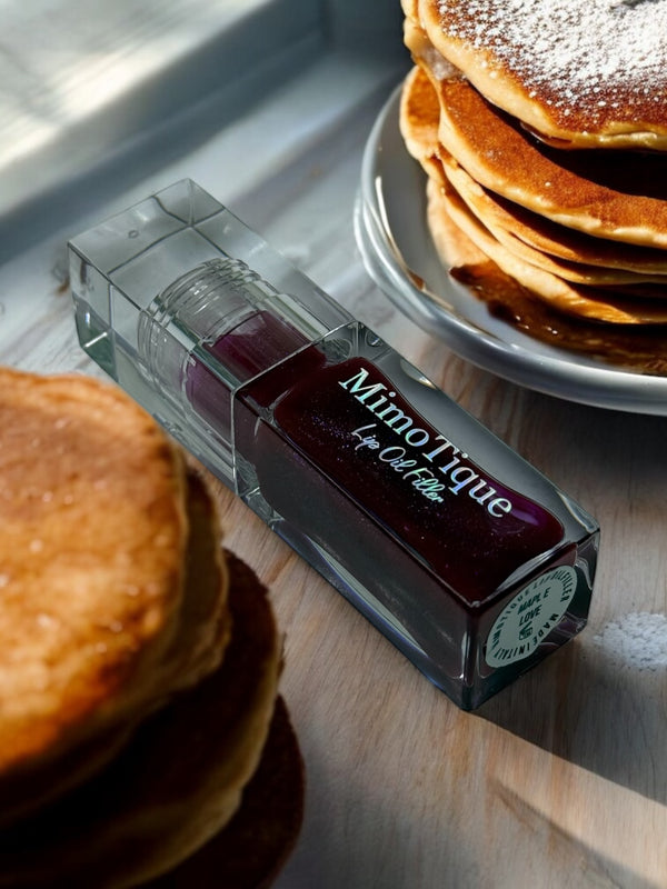 Lip Oil Filler - Maple Love