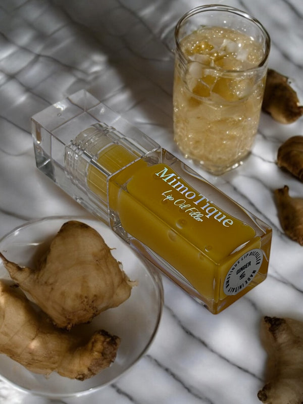 Lip Oil Filler - GINGER