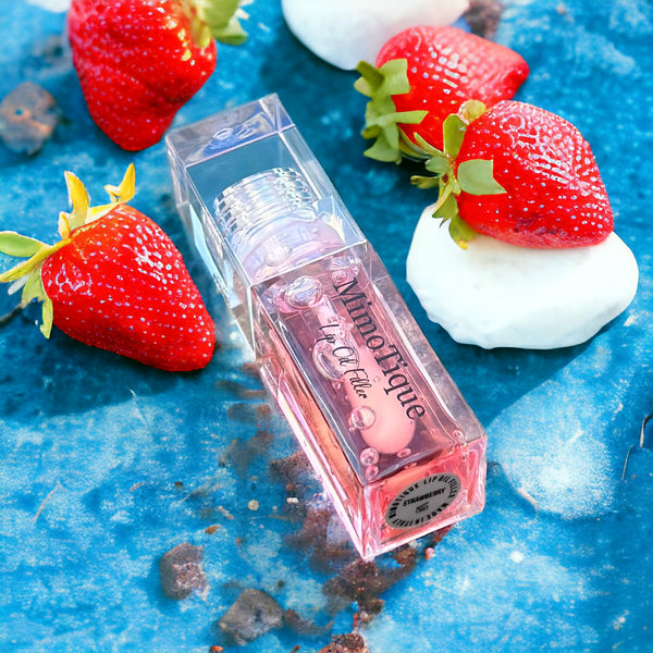 Lip Oil Filler - STRAWBERRY