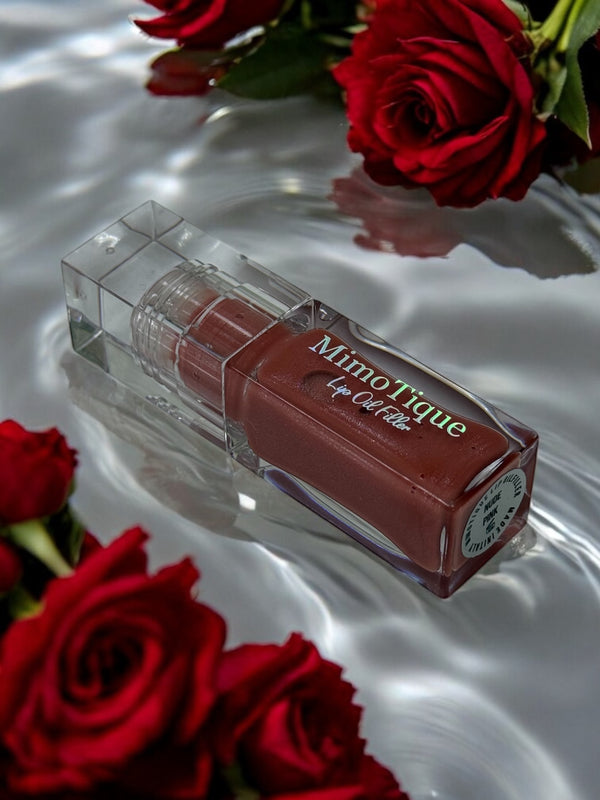 Lip Oil Filler - Nude Pink