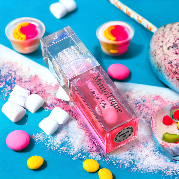 Lip Oil Filler - BUBBLEGUM