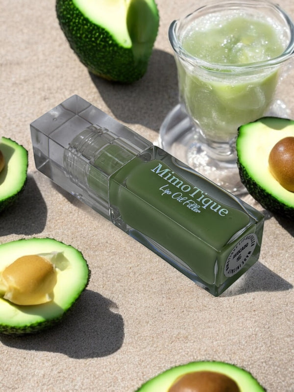 Lip Oil Filler - Avocado