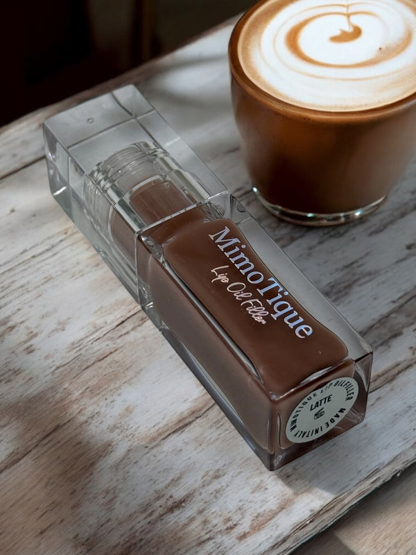 Lip Oil Filler - LATTE