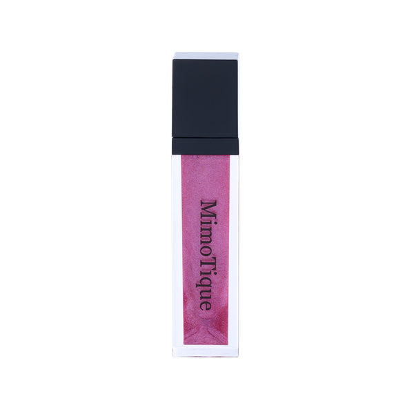 Shimmer Gloss - Magenta Ice - 05