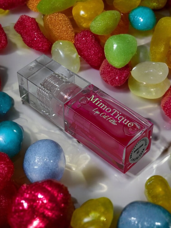 Lip Oil Filler - BUBBLEGUM