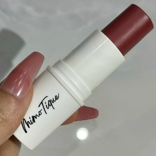 Cream Stick Blush - Mahogany