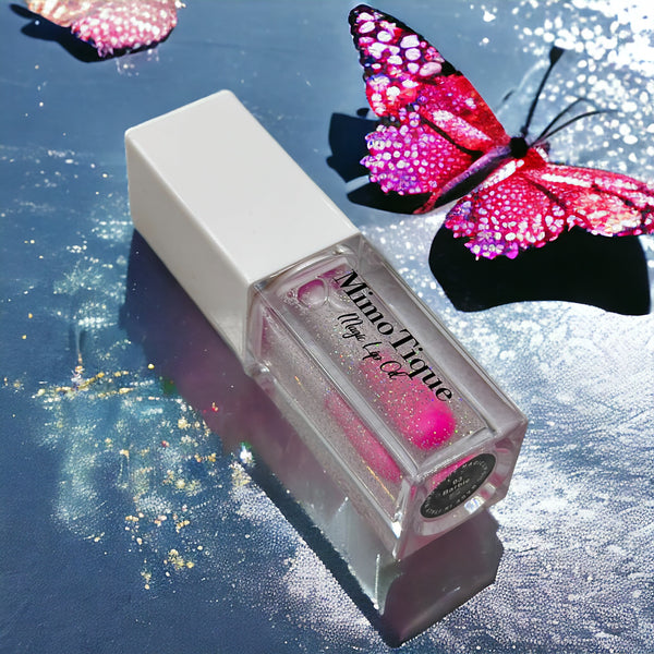 Magic Lip Oil - Barbie - 03