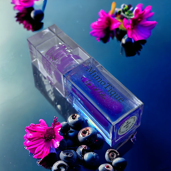 Lip Oil Filler - BLUEBERRY (MAGIC)