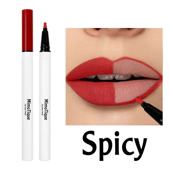 Liquid Lip Liner Tattoo - SPICY