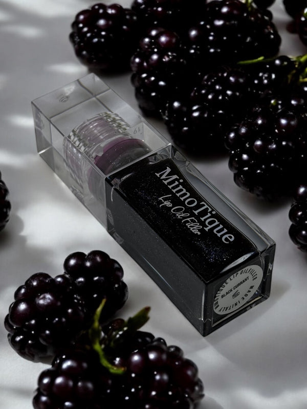 Lip Oil Filler - BLACK CURRANT (MAGIC)