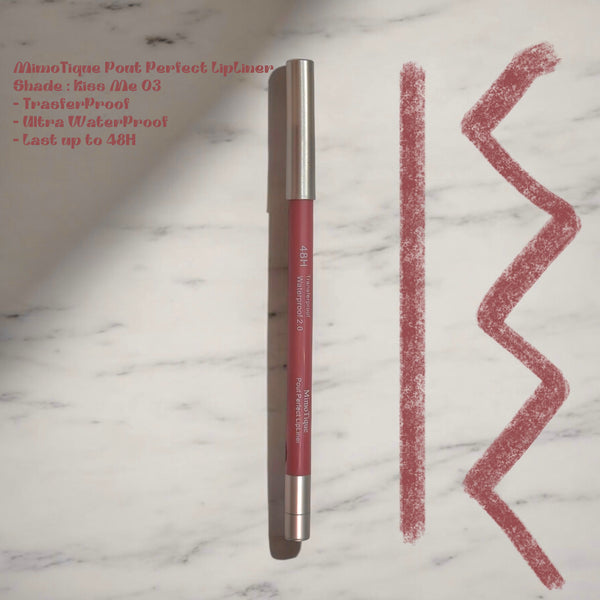 Pout Perfect LipLiner - Kiss Me 03