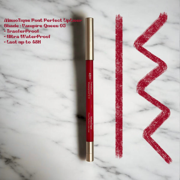 Pout Perfect LipLiner - Vampire Queen 05