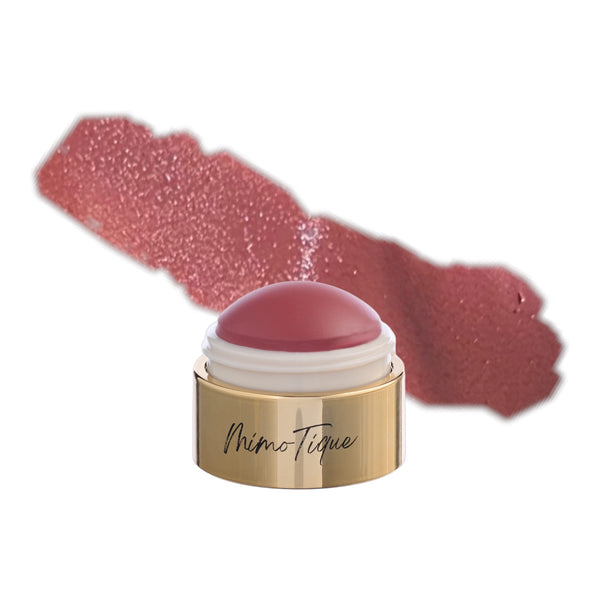 Cream Blush - Mahogany