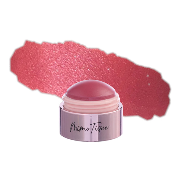 Cream Blush - Mamacita Shimmer