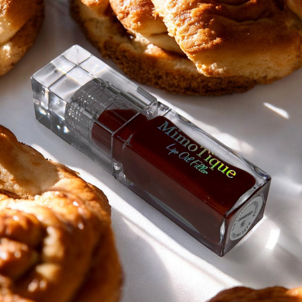 Lip Oil Filler - Cinnamon Rush