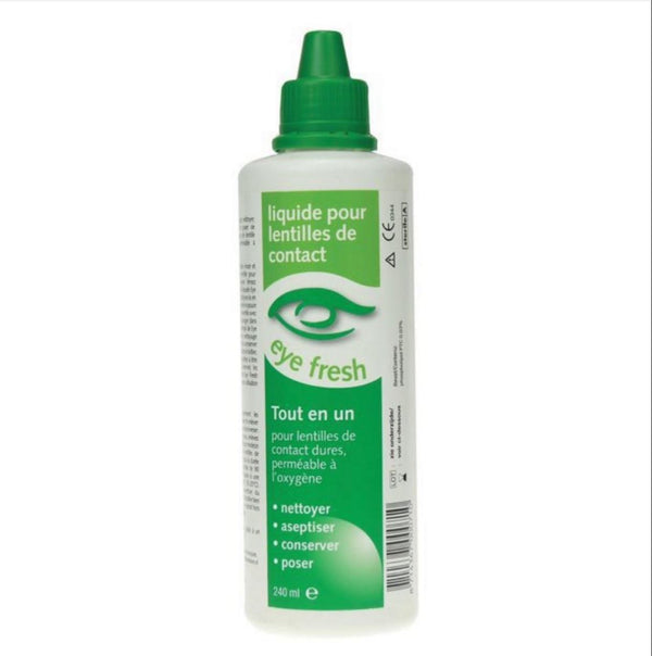 CONTACT LENSES SOLUTION 240ml